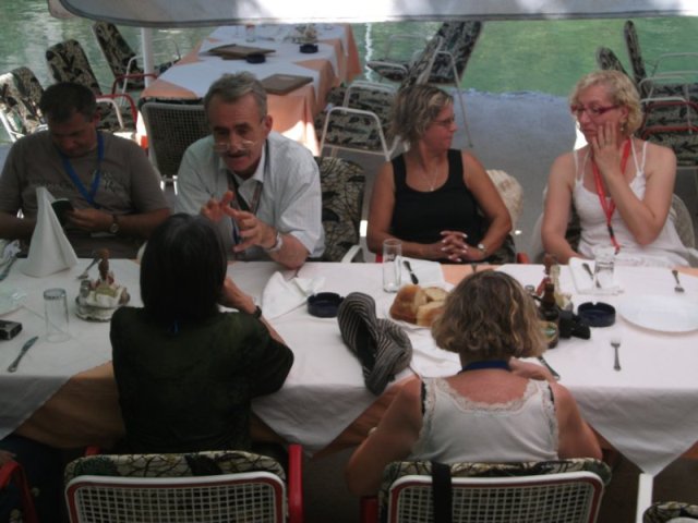 Ekskurso al Blagaj Ekskurso al Blagaj